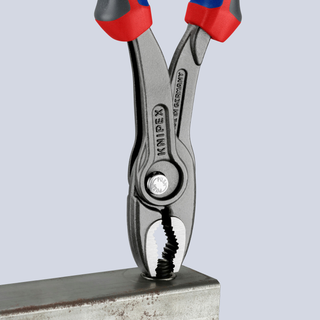 Knipex 82 02 200 SBA KnipeXtend Twin Grip Pliers, 8"