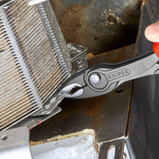 Knipex 82 02 200 SBA KnipeXtend Twin Grip Pliers, 8"