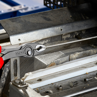 Knipex 82 02 200 SBA KnipeXtend Twin Grip Pliers, 8"