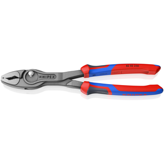Knipex 82 02 250 SBA 10" TwinGrip Pliers