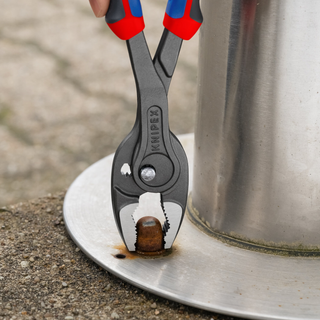 Knipex 82 02 250 SBA 10" TwinGrip Pliers