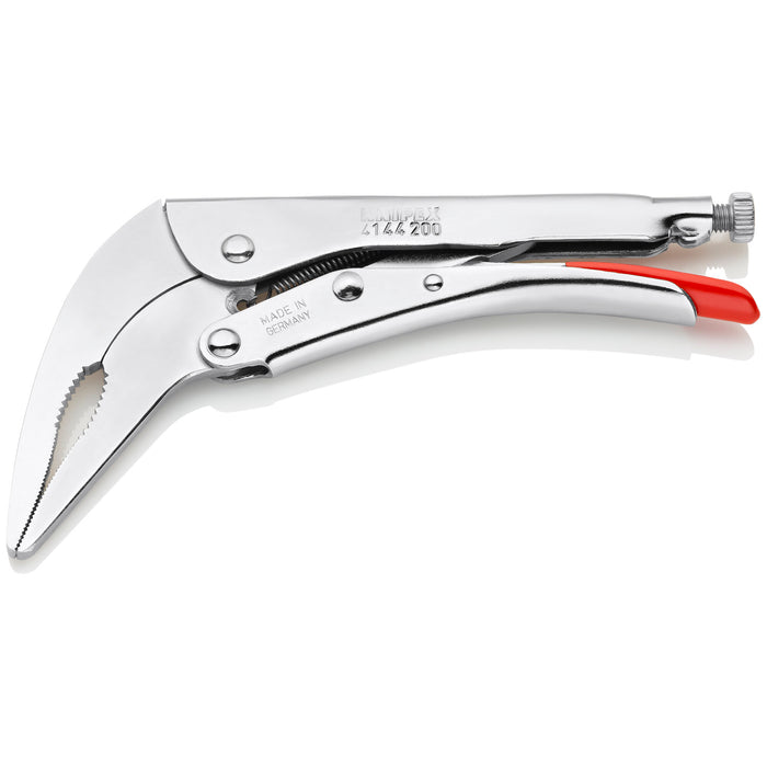 Knipex 41 44 200 8" Long Nose Grip Pliers