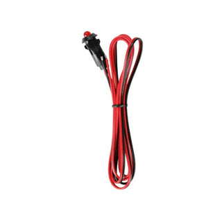 Velleman 821BN 12v Red Flashing Led W/leads