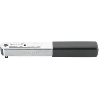 Stahlwille 50100001 755R/1 Series MANOSKOP torque wrench with ratchet