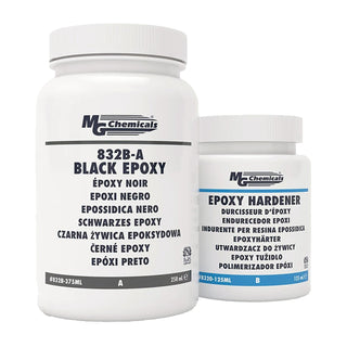 MG Chemicals 832B-375ML Epoxy Encapsulating and Potting Compound