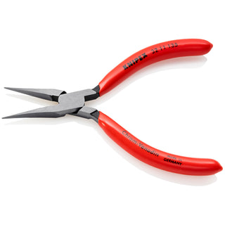 Knipex 32 11 135 5 1/4" Long Nose Relay Adjusting Pliers