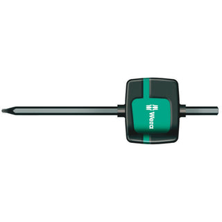 Wera 1267 B TORX PLUS® Combination flagdriver for TORX PLUS® and hexagon socket screws, 15 IP x 47 mm