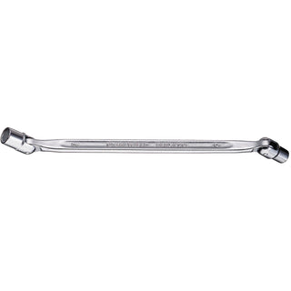 Stahlwille 43413638 29a Double ended flexi-joint Spanner, 5/8" x 11/16"