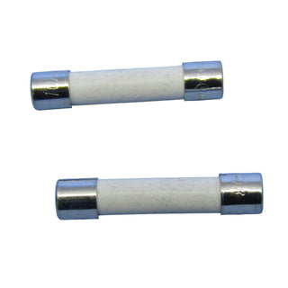 Philmore 8415 15 Amp Ceramic 3AG Fast Acting 1/4" x 1-1/4" Fuse 2 Pack