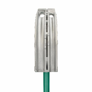 Greenlee 844AH Dual-Shoe Hand Bender w/ Handle, 1/2" to 3/4"