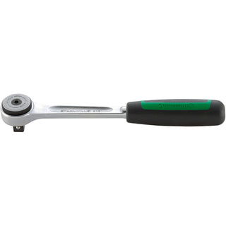 Stahlwille 13231011 515 Ratchet, fine tooth, 1/2" Drive