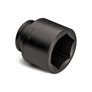 Wright Tool 848104 1-1/2" Drive 6 Point Standard Impact Socket - 6-1/2"
