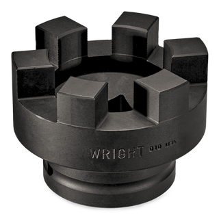 Wright Tool 848C36 Standard Length Castellated Socket