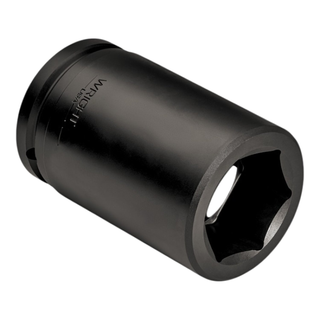 Wright Tool 84943 1-1/2" Drive 6 Point Deep Impact Socket - 2-11/16"