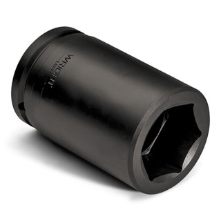 Wright Tool 84952 1-1/2" Drive 6 Point Deep Impact Socket - 3-1/4"