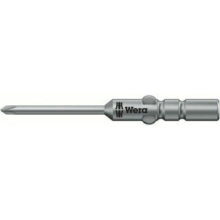 Wera 851/21 J bits, PH 0 x 40 x 2 mm