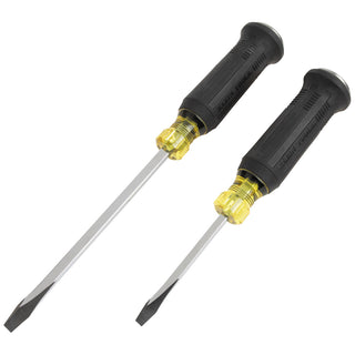 Klein Tools 85442DD Screwdriver Set, Keystone Demolition Driver, 2-Piece