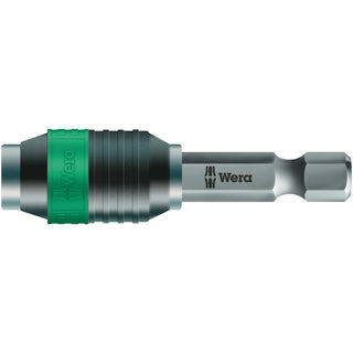 Wera 888/4/1 K Rapidaptor Universal Bit Holder, 1/4" x 50 mm