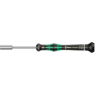 Wera 2069 Nutdriver for electronic applications, 1.8 x 60 mm