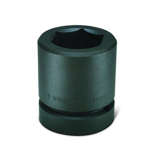 Wright Tool 858-115MM 6 Point Standard Metric Impact Socket