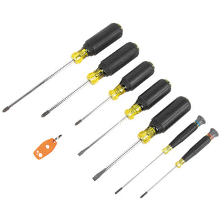 Klein Tools 85808 All-Purpose Screwdriver Set, 8 Pc.