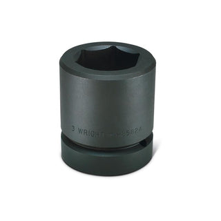 Wright Tool 858-105MM 6 Point Standard Metric Impact Socket