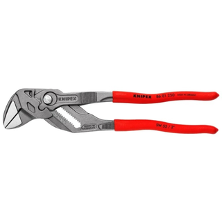Knipex 9K 00 80 180 US 6 Pc Plumbing Set with Free KNIPEX Keeper Pouch