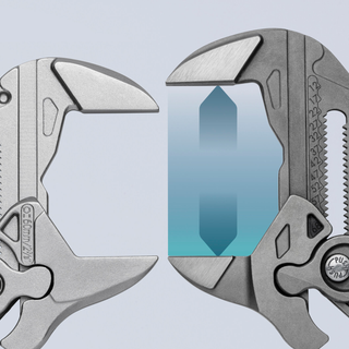 Knipex 86 01 300 SBA 12" Pliers Wrench