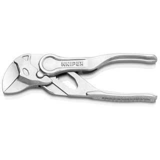 Knipex 86 04 100 SBA 4" Pliers Wrench XS