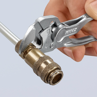 Knipex 86 04 100 SBA 4" Pliers Wrench XS