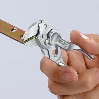 Knipex 86 04 100 SBA 4" Pliers Wrench XS