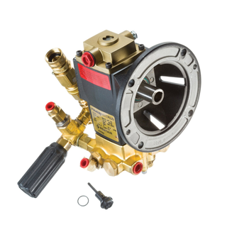 Ridgid 86122 Complete Pump Assembly for use with KJ-1750 Water Jetters