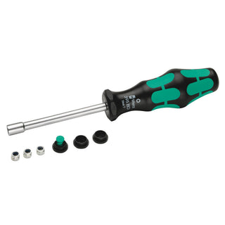 Wera Re-Calibration-Set Series 7400, 89mm handle