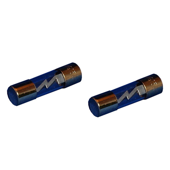 Philmore 8625 Gold AGU/5 AG Type Fuse 25A - 2 Pack