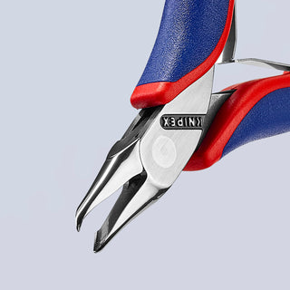 Knipex 64 62 120 4 3/4" Electronics End Cutting Nippers