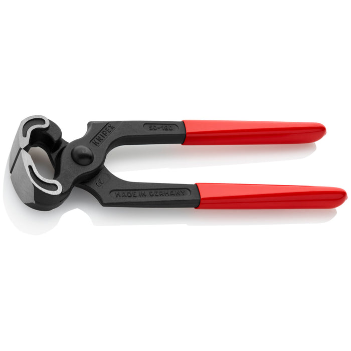 Knipex 50 01 180 7 1/4" Carpenters' End Cutting Pliers