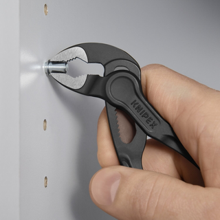 Knipex 87 00 100 SBA 4" Cobra XS Water Pump Pliers