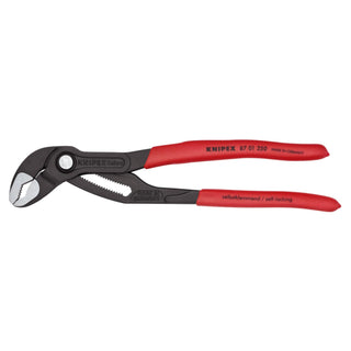 KNIPEX 00 20 06 US1, Cobra Pliers 7, 10, and 12-Inch Set, 3-Piece