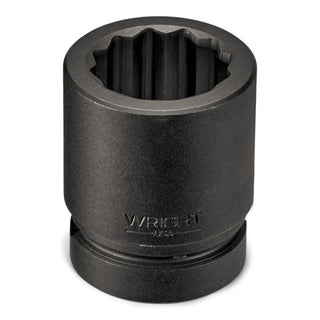 Wright Tool 67H54 12 Point Standard Impact Socket