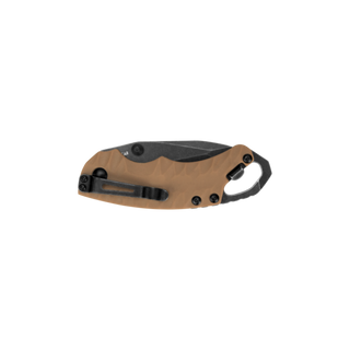 Kershaw 8750TTANBW Shuffle II - Tanto, Tan & BlackWash