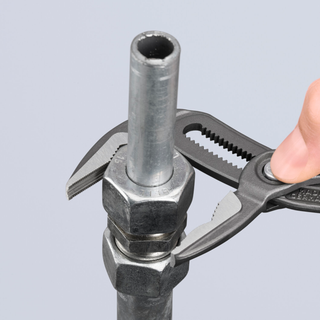 Knipex 87 51 180 Cobra ES Water Pump Pliers, 7 1/4"