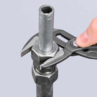 Knipex 87 51 180 Cobra ES Water Pump Pliers, 7 1/4"