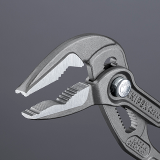 Knipex 87 51 180 Cobra ES Water Pump Pliers, 7 1/4"