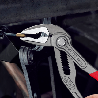 Knipex 87 51 180 Cobra ES Water Pump Pliers, 7 1/4"