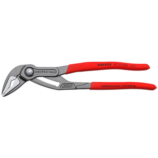 Knipex 87 51 250 Cobra ES Water Pump Pliers, 10"