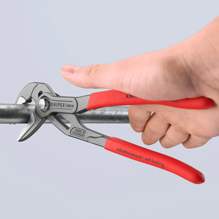 Knipex 87 51 250 Cobra ES Water Pump Pliers, 10"