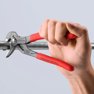 Knipex 87 51 250 SBA Cobra ES Water Pump Pliers, 10"
