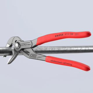 Knipex 87 51 250 Cobra ES Water Pump Pliers, 10"