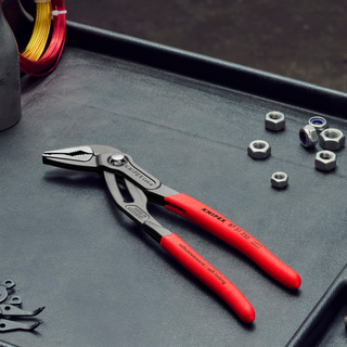 Knipex 87 51 250 SBA Cobra ES Water Pump Pliers, 10"