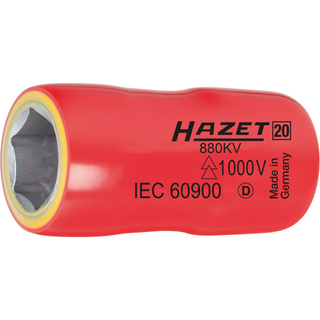 Hazet 880KV-8 Socket ∙ hexagon